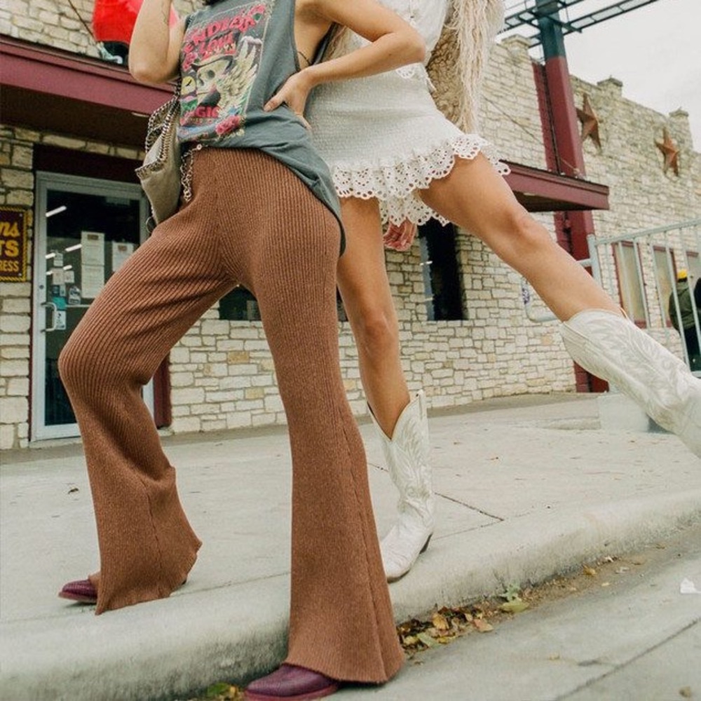 Spell & the Gypsy Collective Margot Knit Bells Pants